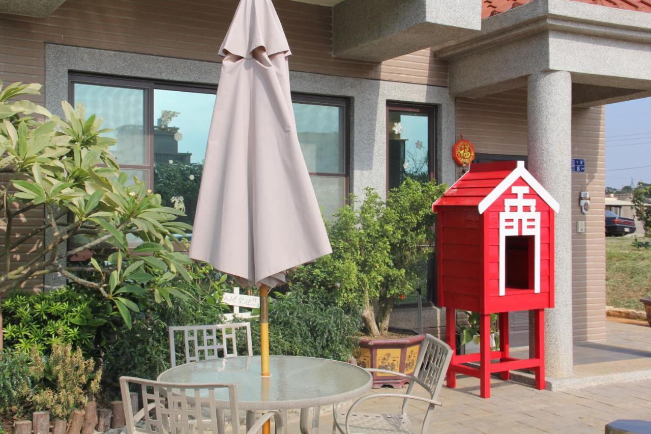 八八小屋心享民宿 Jinning Exterior foto