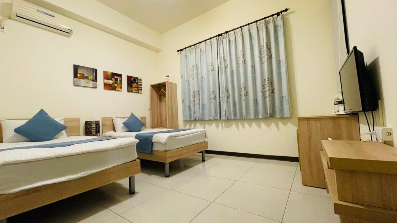 八八小屋心享民宿 Jinning Exterior foto
