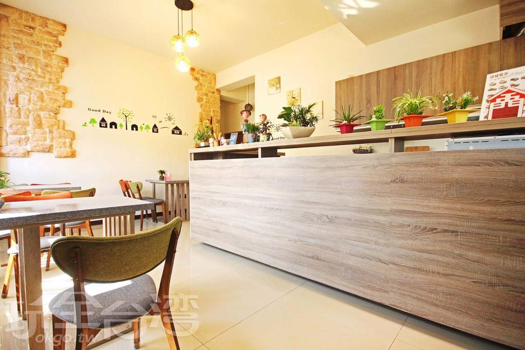 八八小屋心享民宿 Jinning Exterior foto